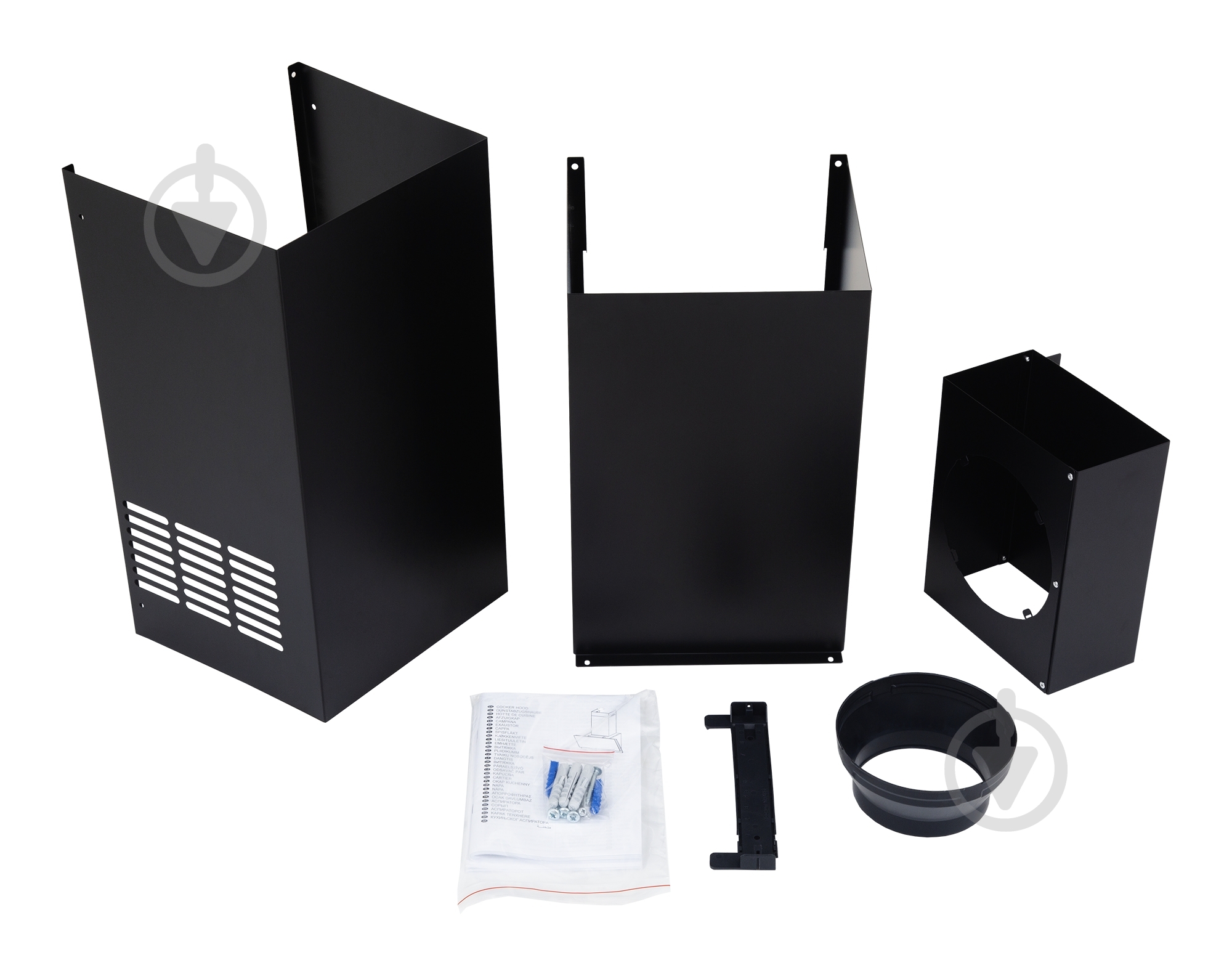 Вытяжка Faber Grexia Gres DG/BK A60 - фото 11