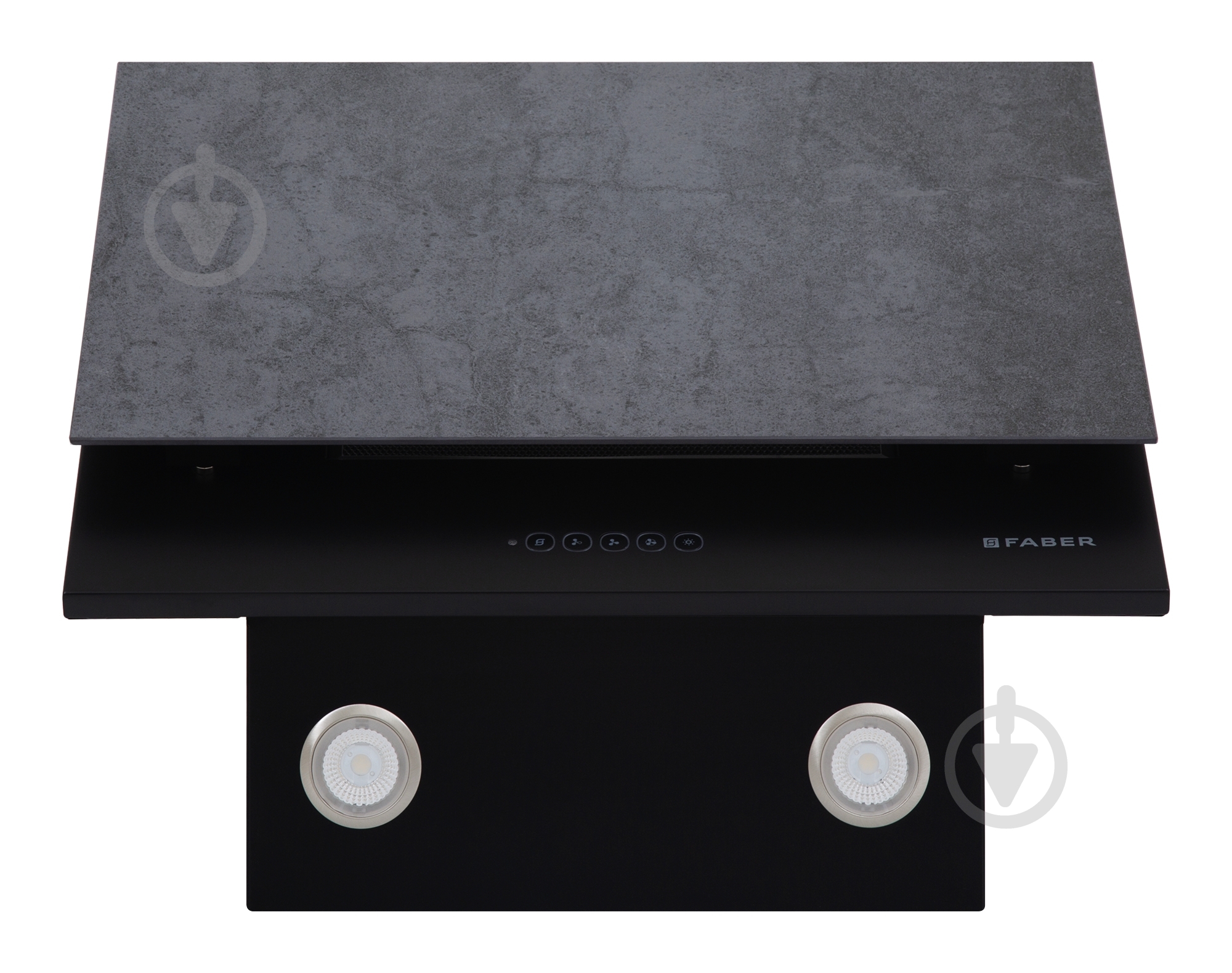 Вытяжка Faber Grexia Gres DG/BK A60 - фото 3