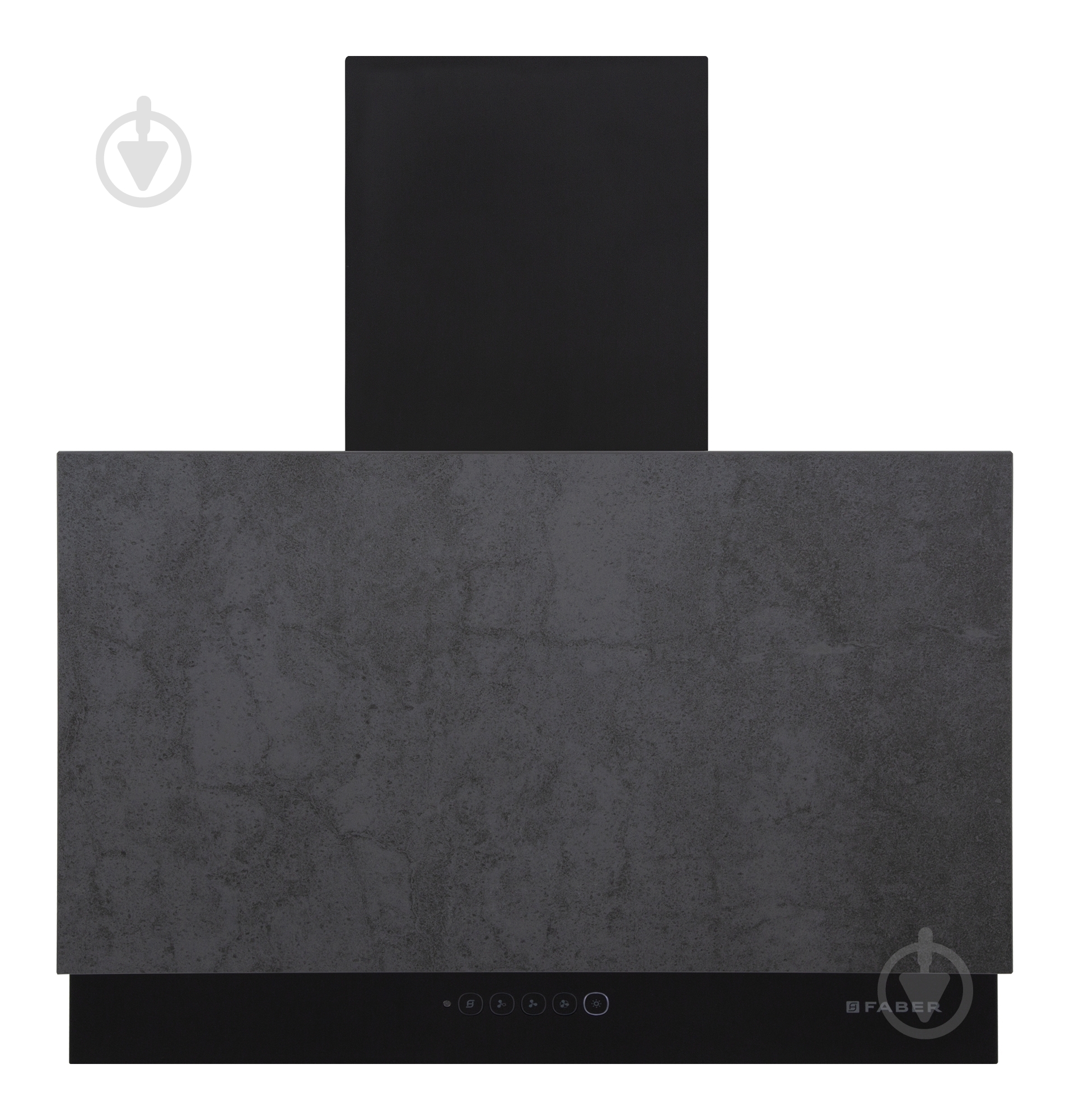 Вытяжка Faber Grexia Gres DG/BK A60 - фото 2