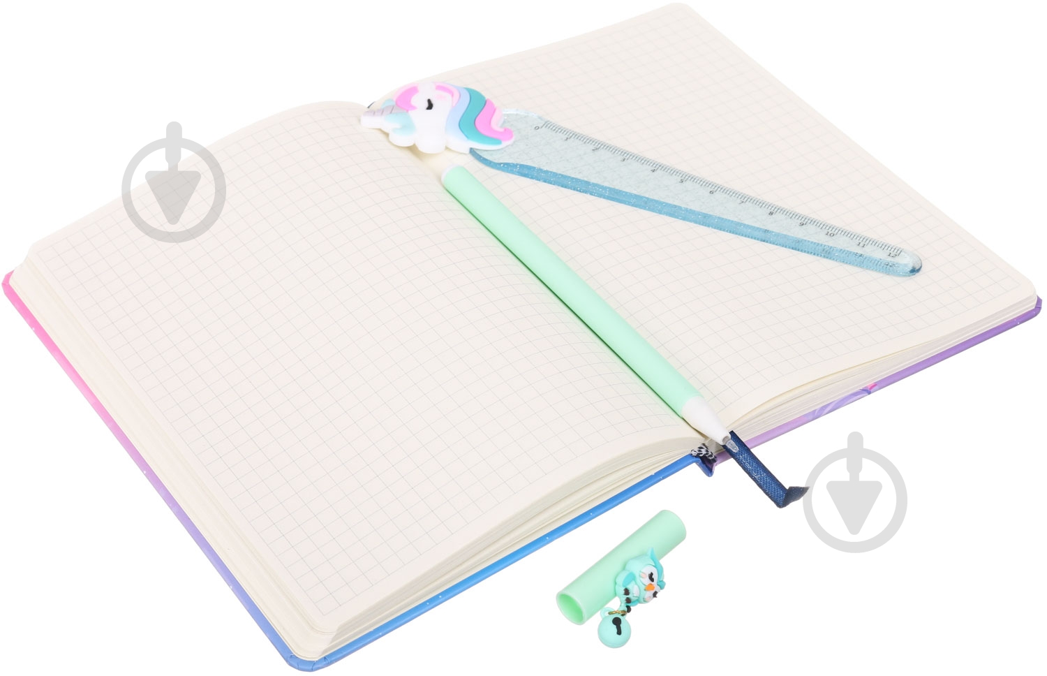 Набор канцелярский Happy Space - фото 2