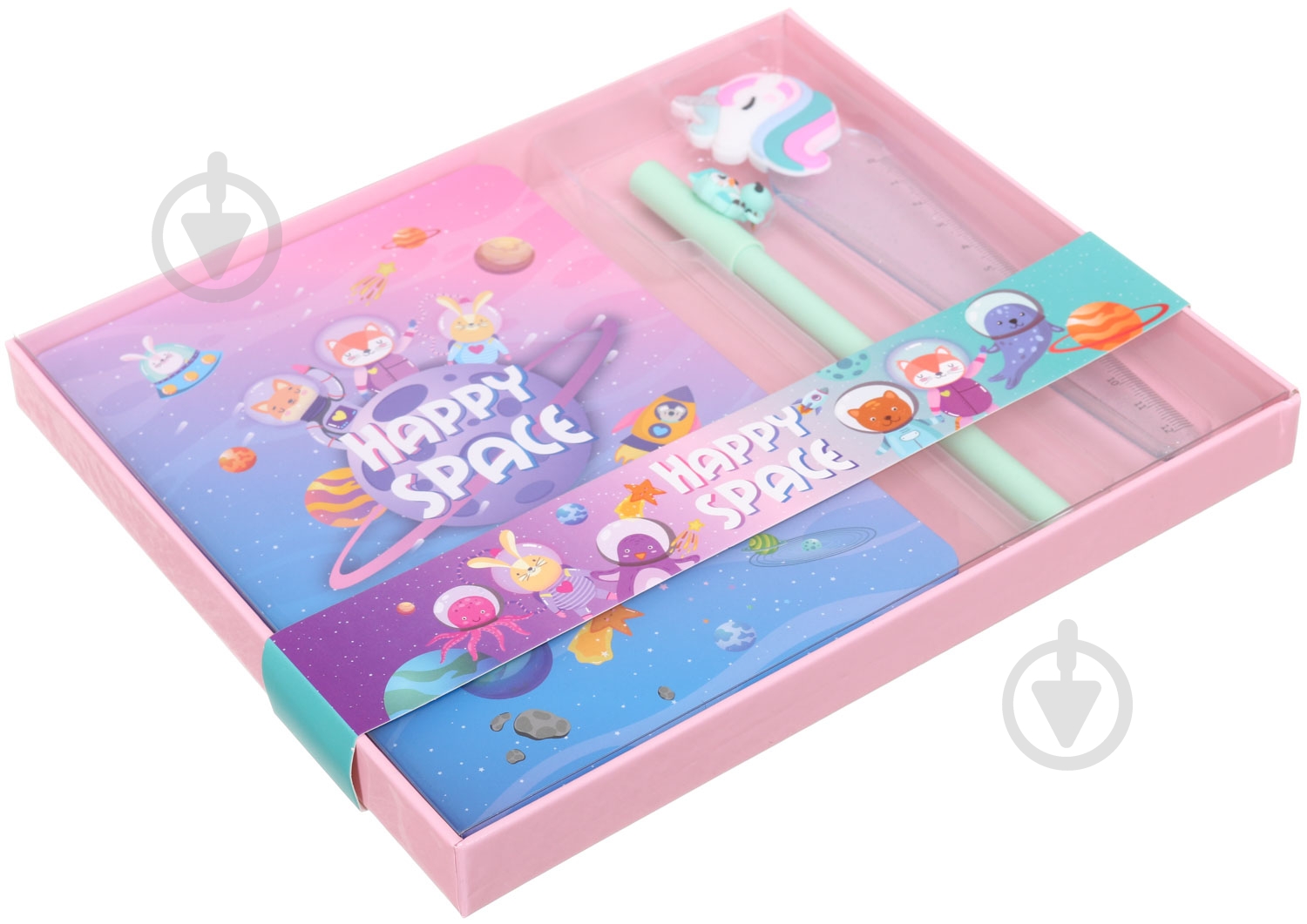 Набор канцелярский Happy Space - фото 11