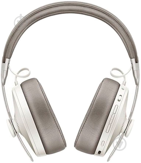 Навушники Sennheiser M3 AEBTXL Sandy white (508235) - фото 2 Навушники Sennheiser M3 AEBTXL Sandy white (508235) - фото 2