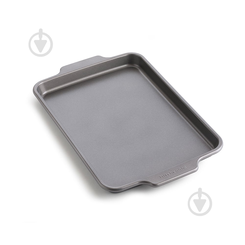 Форма для выпечки KitchenAid Bakeware 33х22,5х3,4 см (CC003300-001) - фото 1