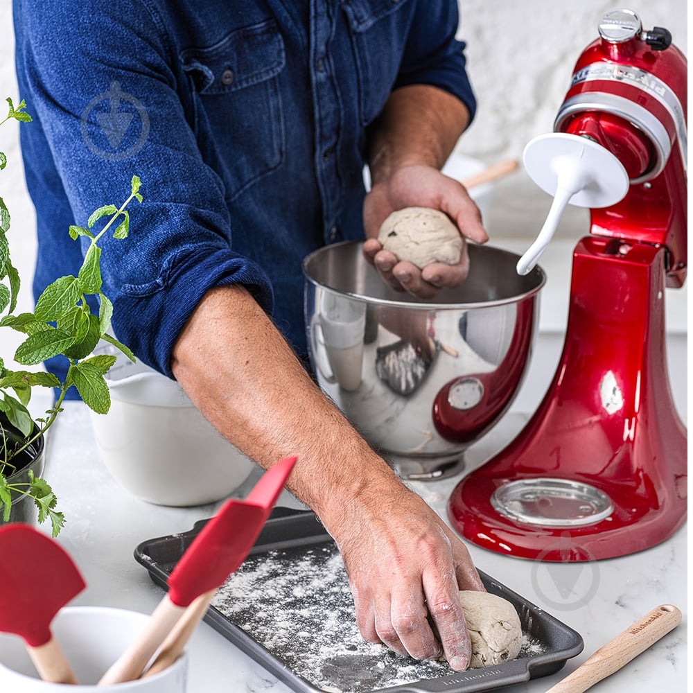 Форма для выпечки KitchenAid Bakeware 33х22,5х3,4 см (CC003300-001) - фото 6