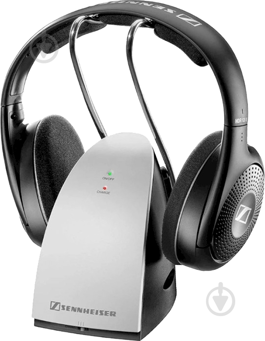 Наушники Sennheiser RS 120-8 EU black (508681) - фото 5