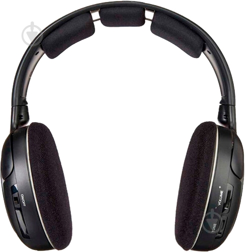 Наушники Sennheiser RS 120-8 EU black (508681) - фото 1