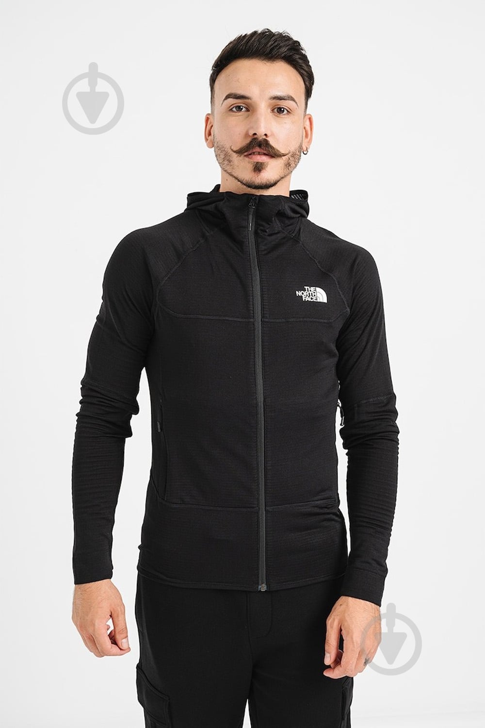 Джемпер THE NORTH FACE NF0A825E4H01 р.M черный - фото 4