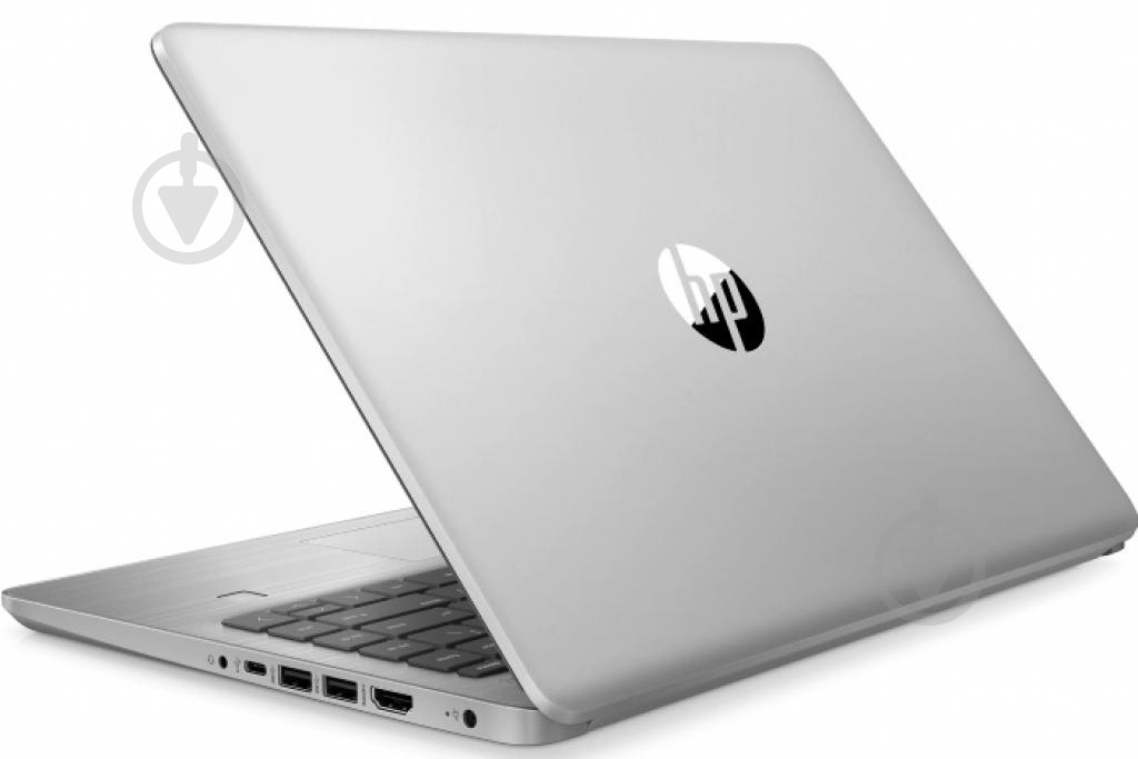Ноутбук HP 340S G7 14 (131R3EA) silver - фото 5 Ноутбук HP 340S G7 14 (131R3EA) silver - фото 5