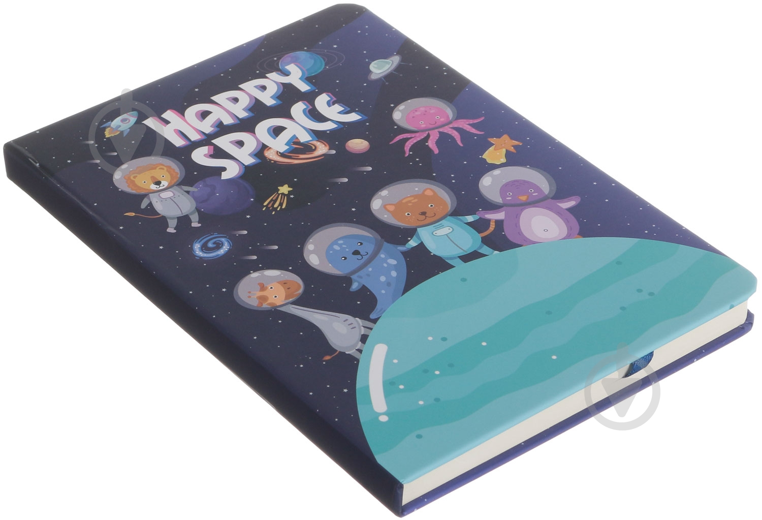 Блокнот Happy space 1 - фото 3 Блокнот Happy space 1 - фото 3