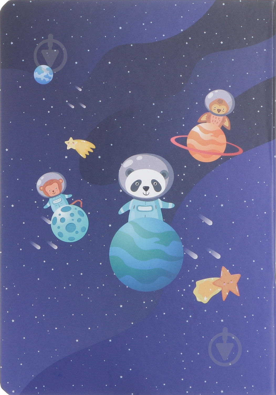 Блокнот Happy space 1 - фото 2 Блокнот Happy space 1 - фото 2