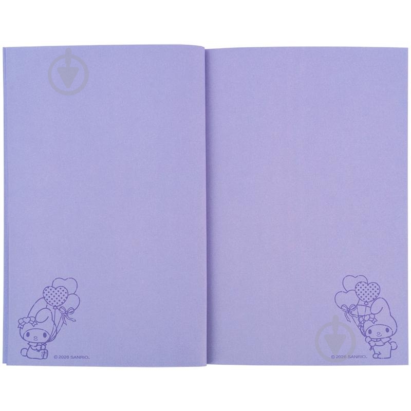 Блокнот KITE My Melody А5 64 арк. HK26-193 - фото 3