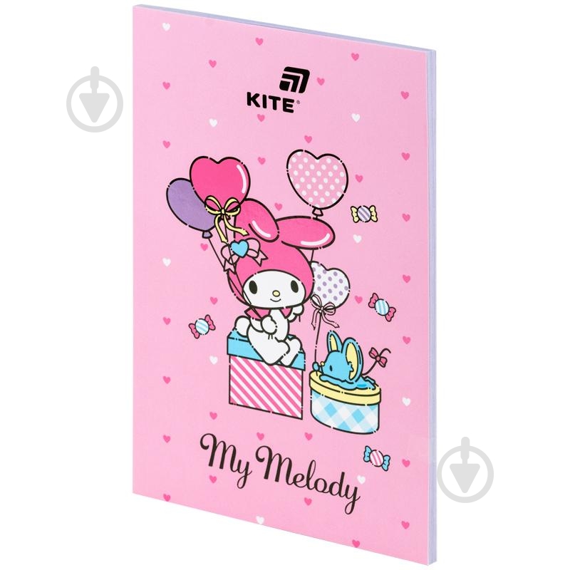 Блокнот KITE My Melody А5 64 арк. HK26-193 - фото 2