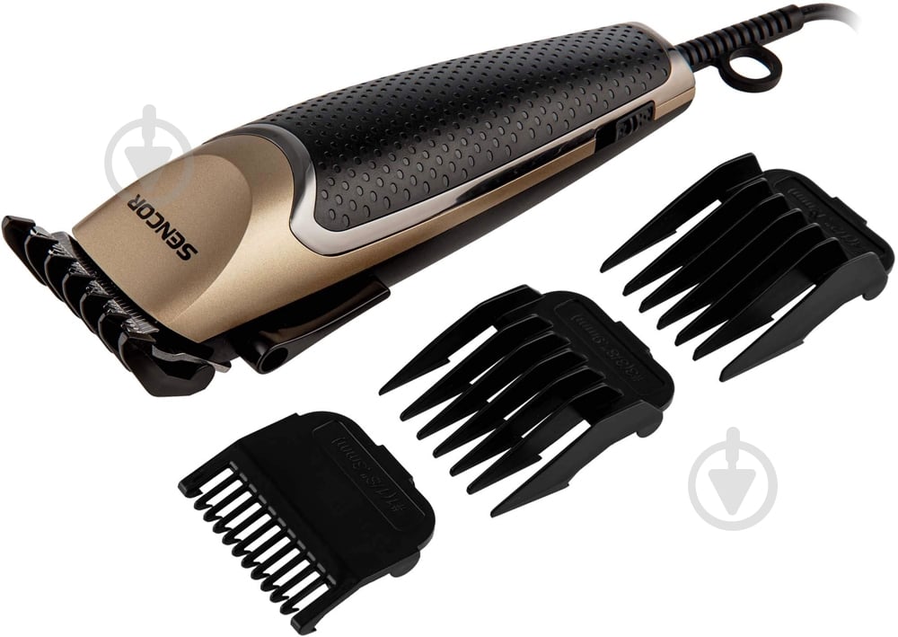 Машинка для стрижки Sencor SHP 460CH - фото 3