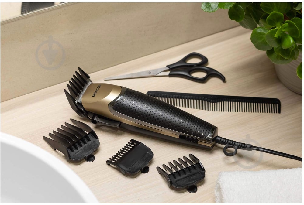 Машинка для стрижки Sencor SHP 460CH - фото 10