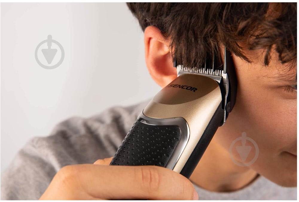 Машинка для стрижки Sencor SHP 460CH - фото 11