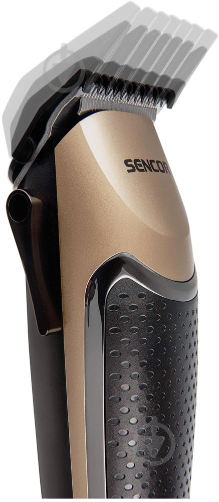 Машинка для стрижки Sencor SHP 460CH - фото 8