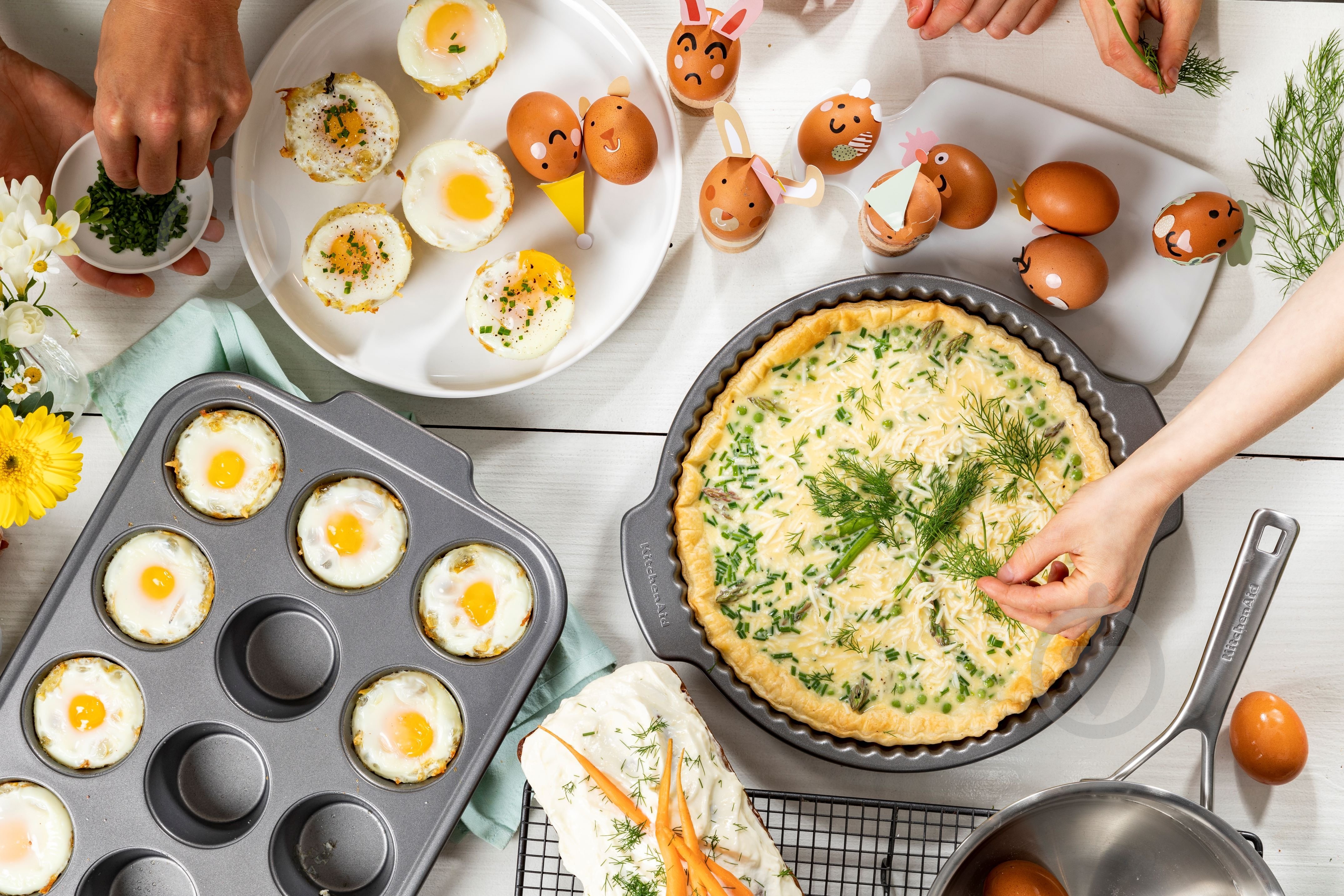 Форма для випічки KitchenAid Bakeware 28 см (CC003301-001) - фото 5