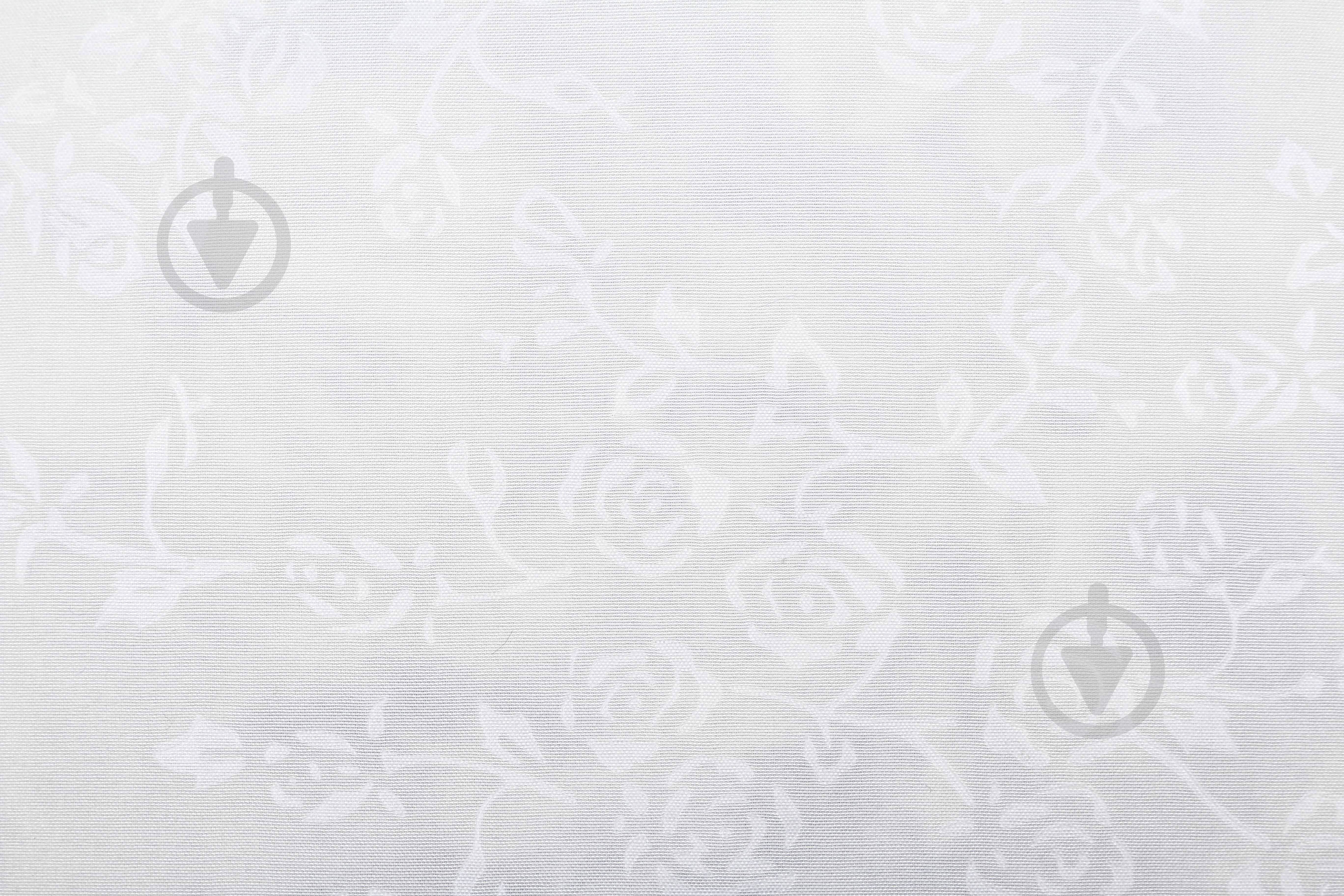 Подушка Flower Cataleya 70x70 см белый - фото 2