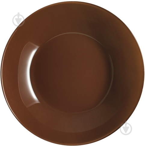 Тарелка глубокая Luminarc ARTY CACAO 20 см - фото 1 Тарелка глубокая Luminarc ARTY CACAO 20 см - фото 1