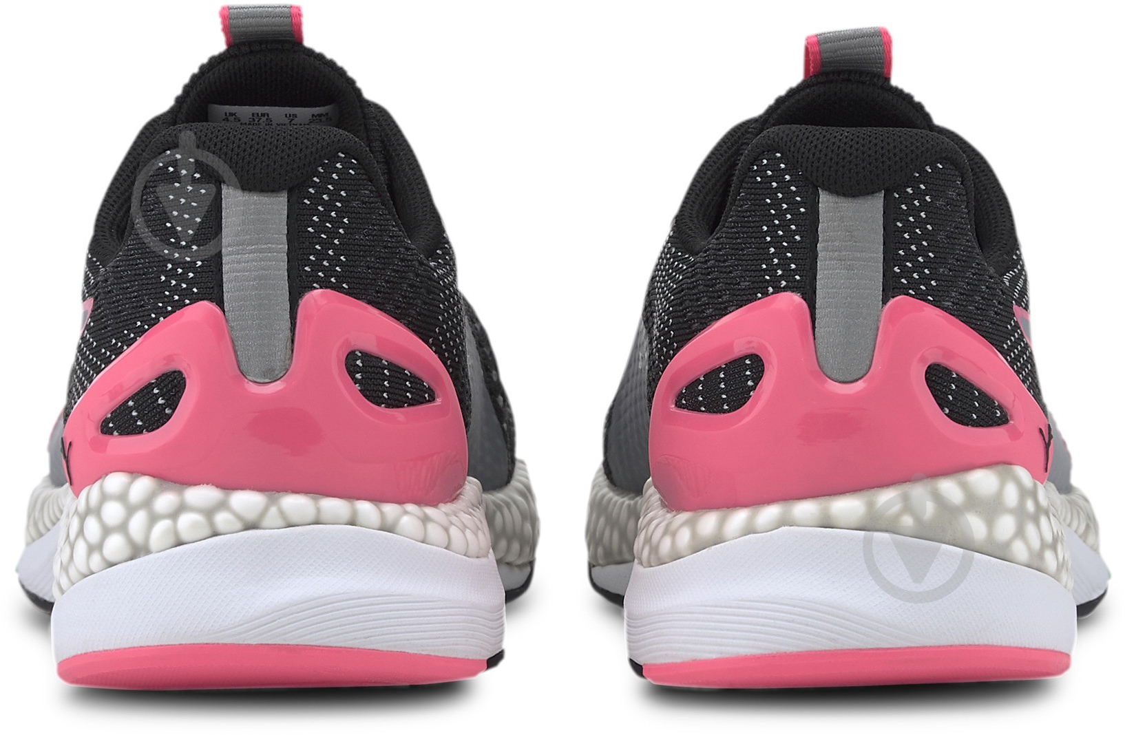 Кроссовки женские весенние Puma SPEED 600 2 Wn s 19310301 р.37 черные - фото 3