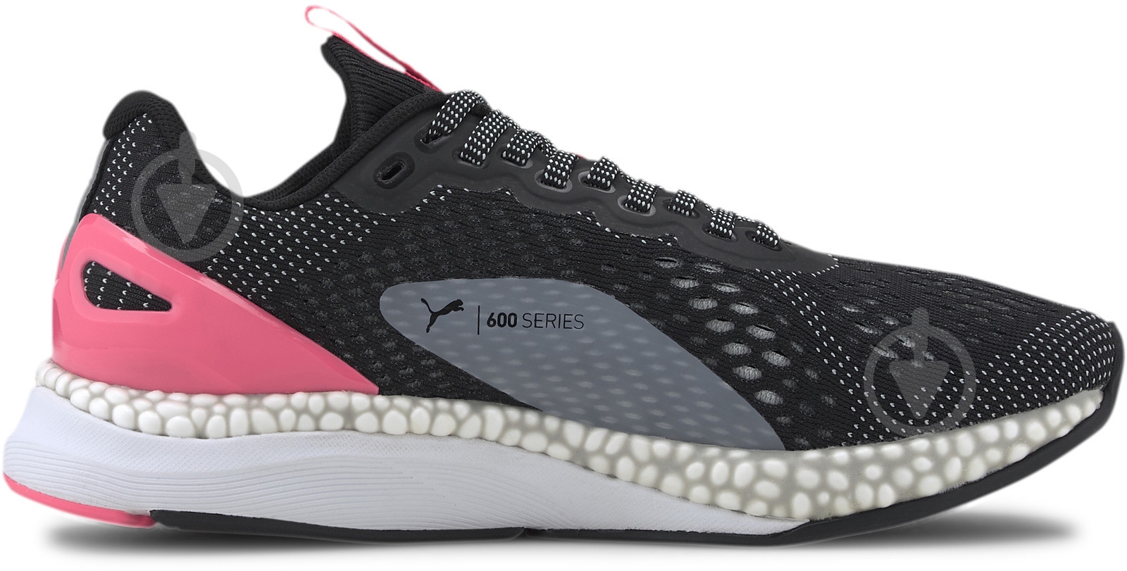 Кроссовки женские весенние Puma SPEED 600 2 Wn s 19310301 р.37 черные - фото 5