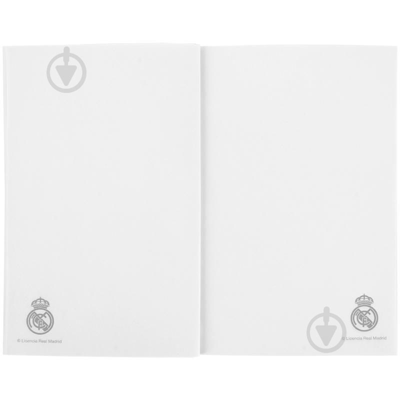 Блокнот KITE Real Madrid А5 64 лист. RL26-193-2 - фото 3 Блокнот KITE Real Madrid А5 64 лист. RL26-193-2 - фото 3
