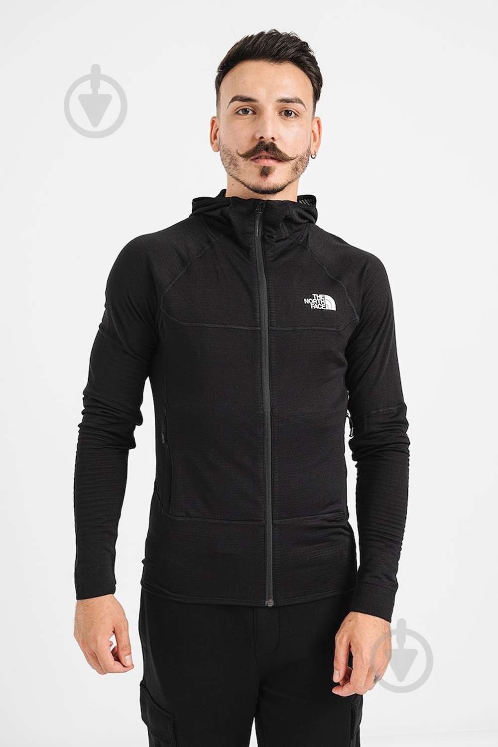 Джемпер THE NORTH FACE NF0A825E4H01 р.S черный - фото 4