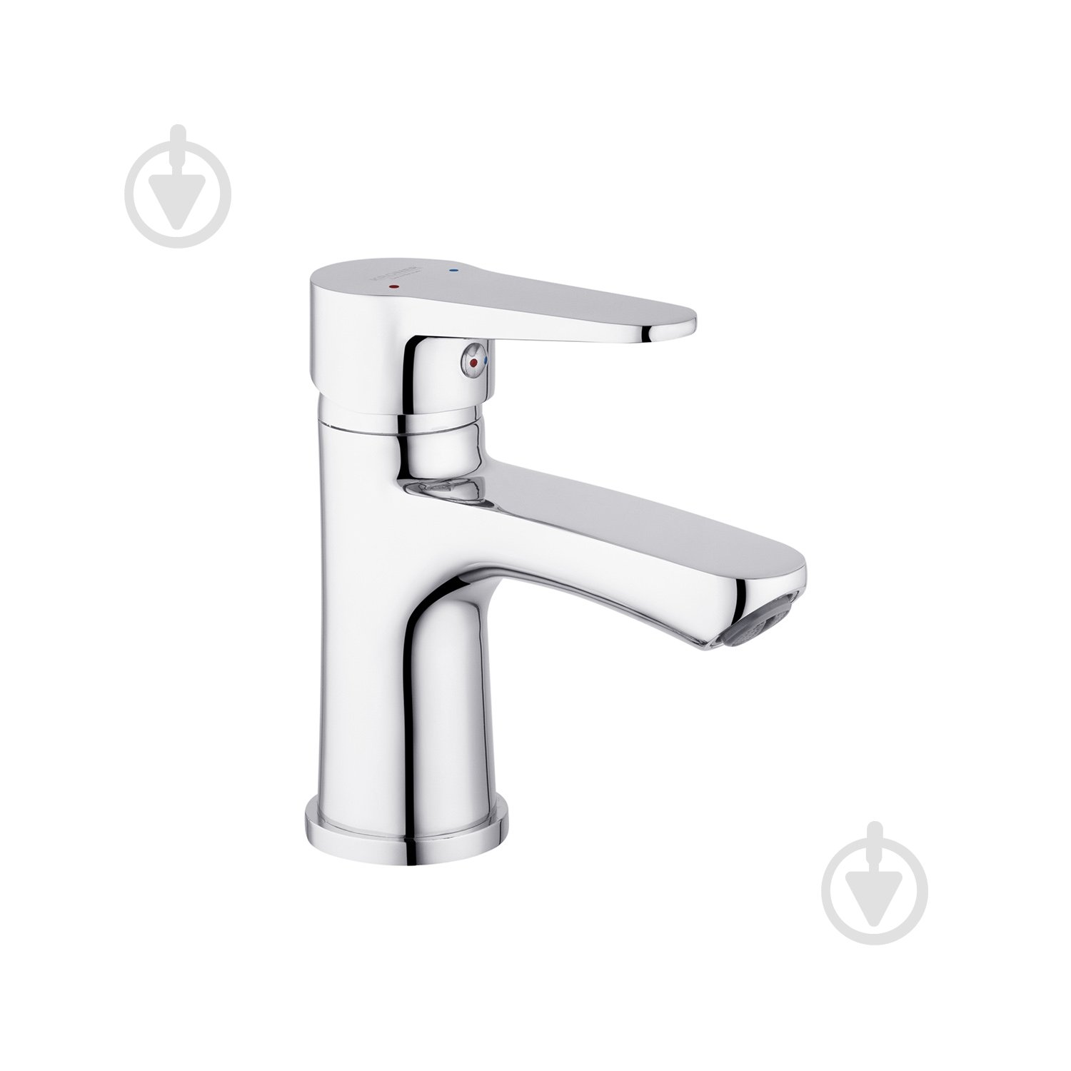 Смеситель для умывальника Kroner KRM Elbe - C010 - фото 1