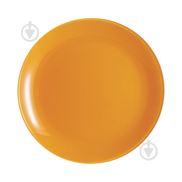 Тарелка обеденная Luminarc ARTY MUSTARD 26 см - фото 1