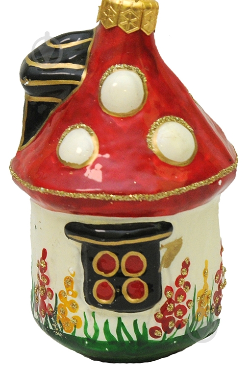 Елочная игрушка Дом 45007 - фото 1