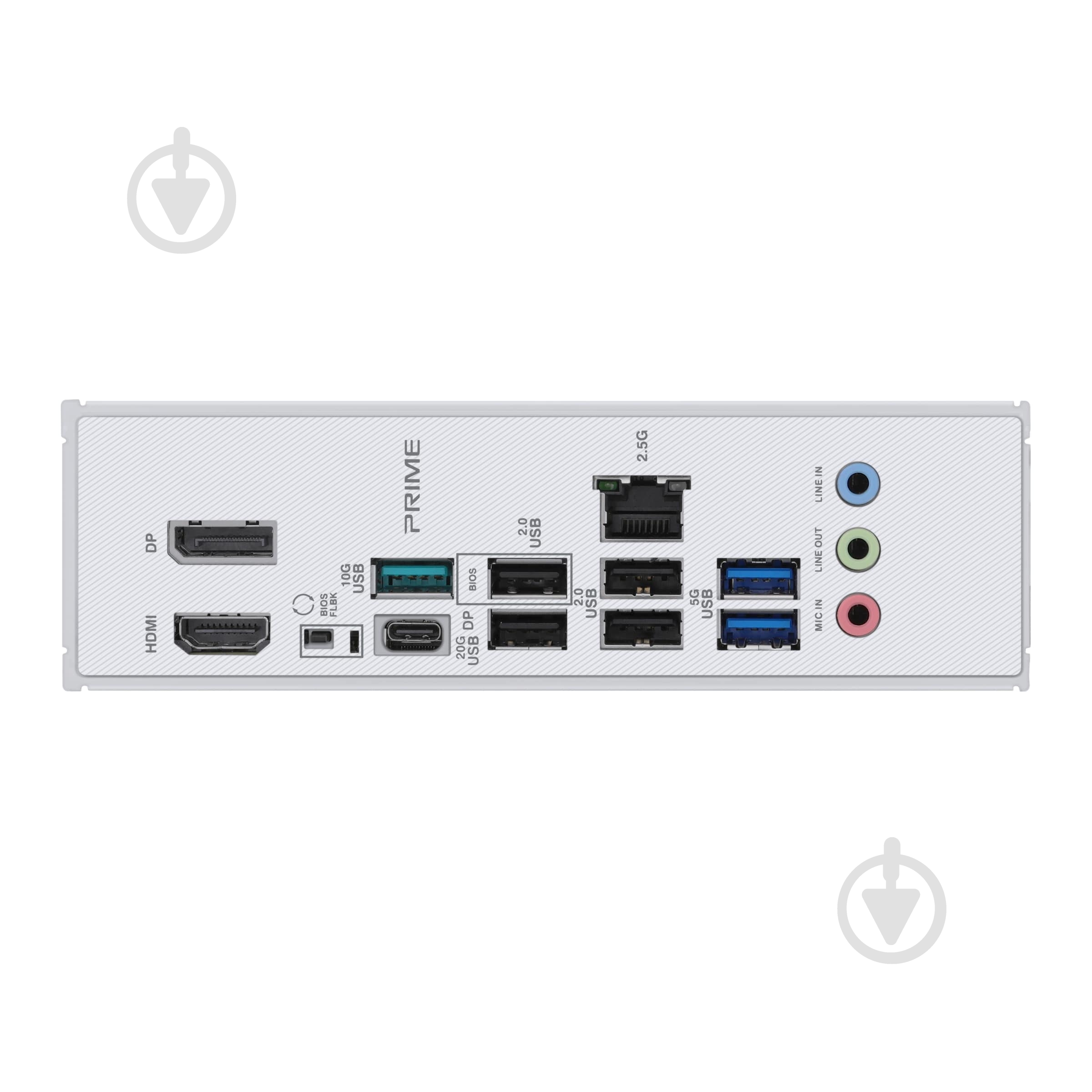 Материнская плата Asus 90MB1I50-M0EAY0 (LGA 1851, Intel Z890, ATX) - фото 7