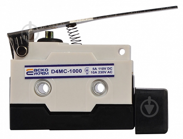 Переключатель микро АСКОУКРЕМ D4MC-1000 A0050040014 - фото 2