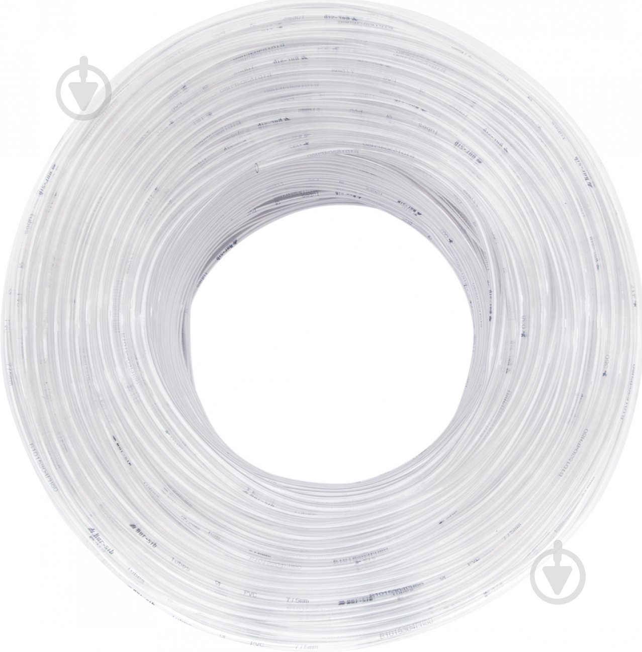 Труба прозрачная D 4/6 мм - фото 2 Труба прозрачная D 4/6 мм - фото 2