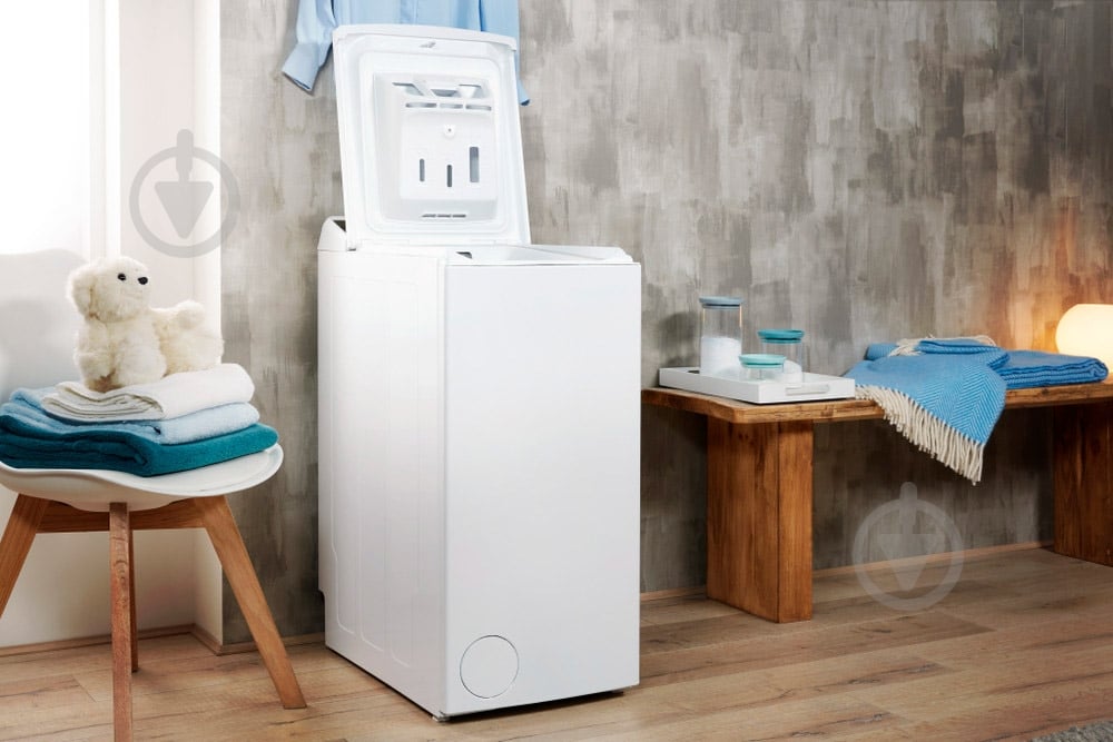 Пральна машина Indesit BTW E71253P (EU) - фото 5