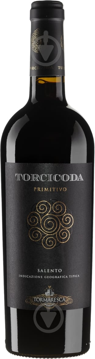 Вино Tormaresca Torcicoda сухое красное 0,75 л - фото 1 Вино Tormaresca Torcicoda сухое красное 0,75 л - фото 1