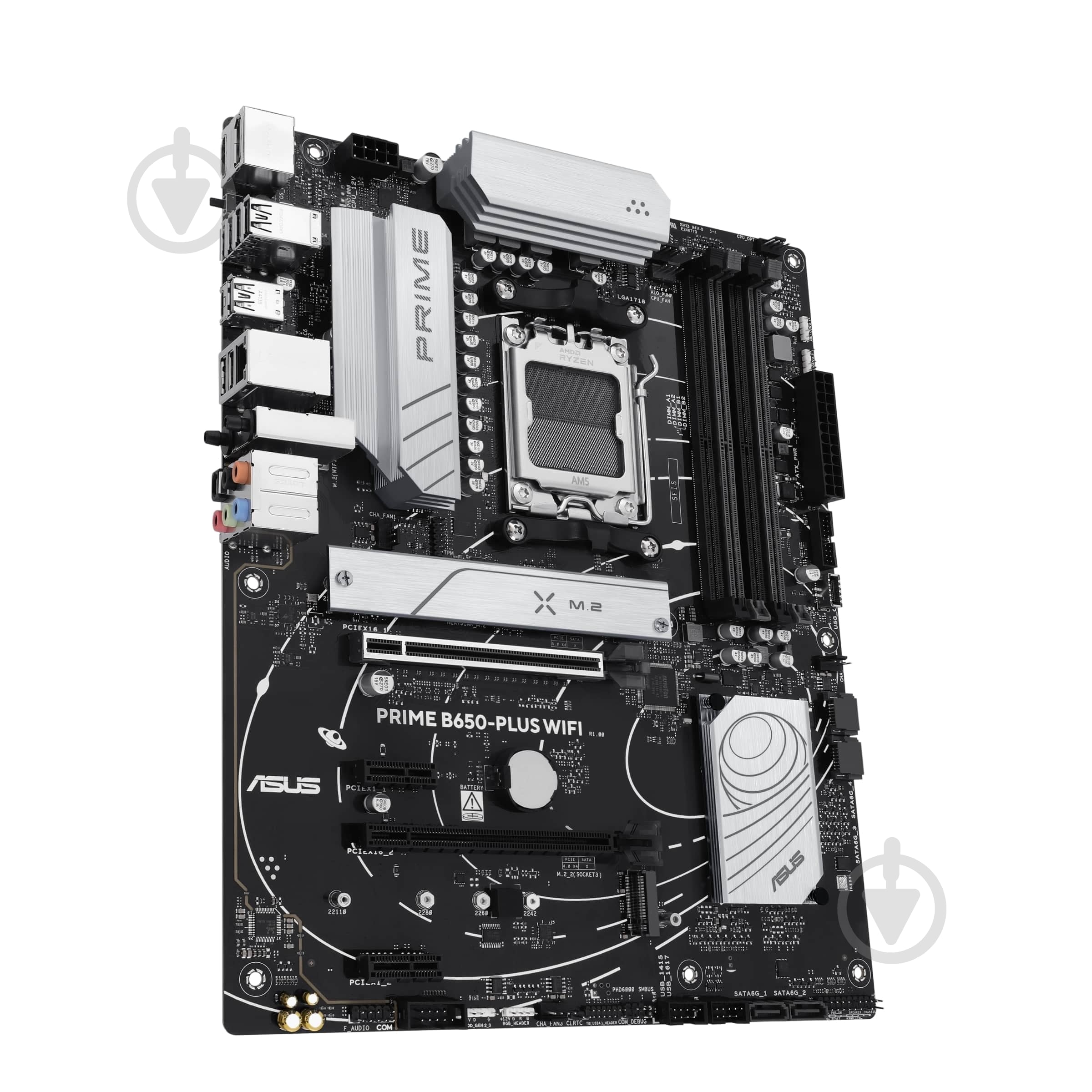 Материнская плата Asus 90MB1KP0-M0EAY0 (Socket AM5, AMD B650, ATX) - фото 2
