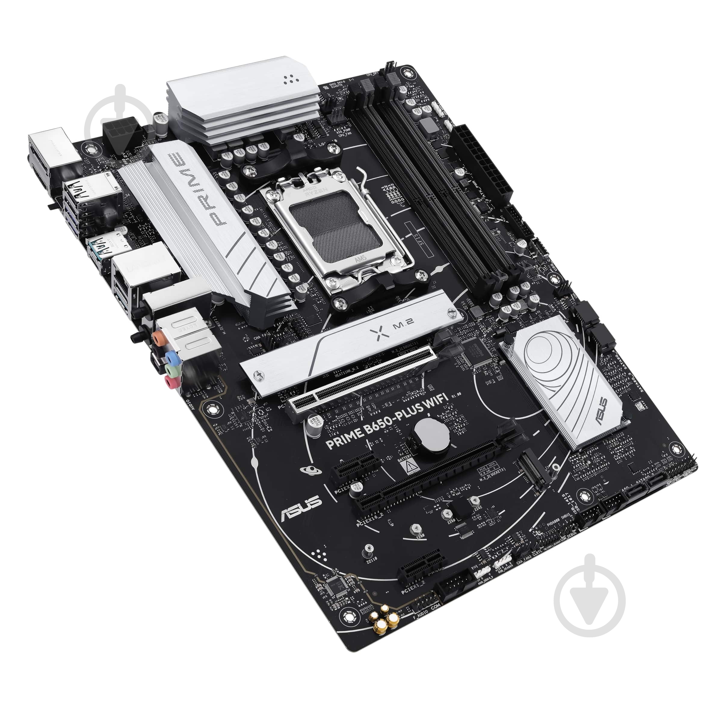 Материнская плата Asus 90MB1KP0-M0EAY0 (Socket AM5, AMD B650, ATX) - фото 3