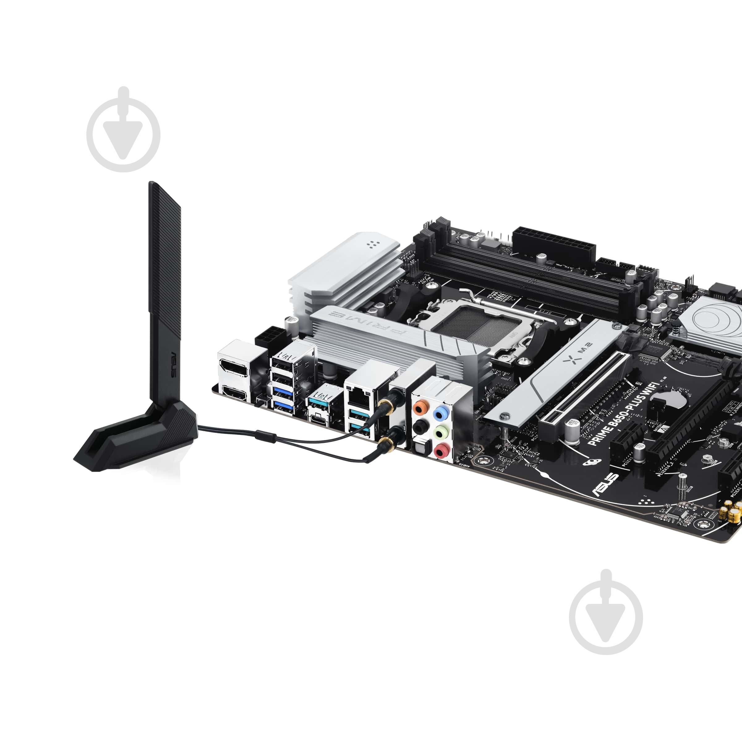 Материнская плата Asus 90MB1KP0-M0EAY0 (Socket AM5, AMD B650, ATX) - фото 6