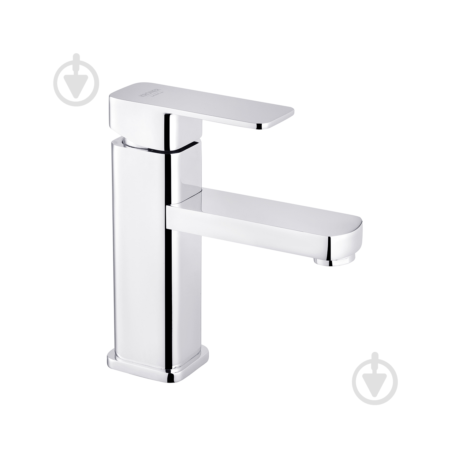 Смеситель для умывальника Kroner KRM Ems - C010 - фото 1