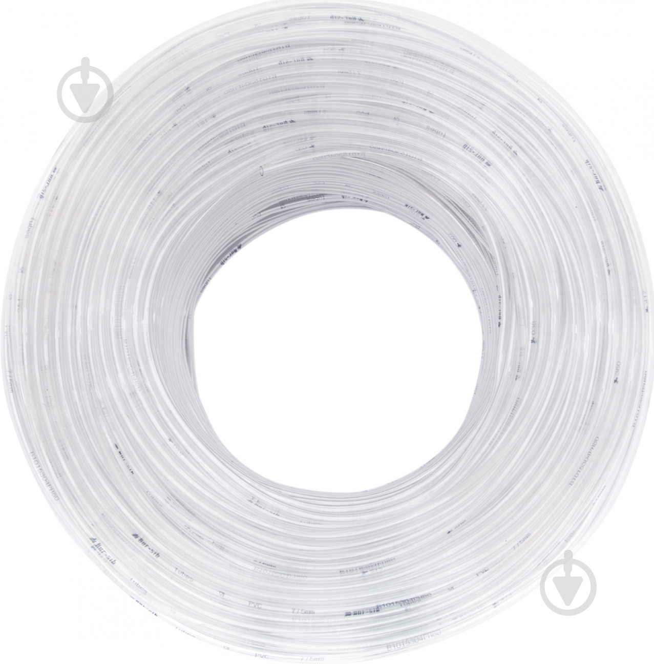 Труба прозрачная D 5/7 мм - фото 2