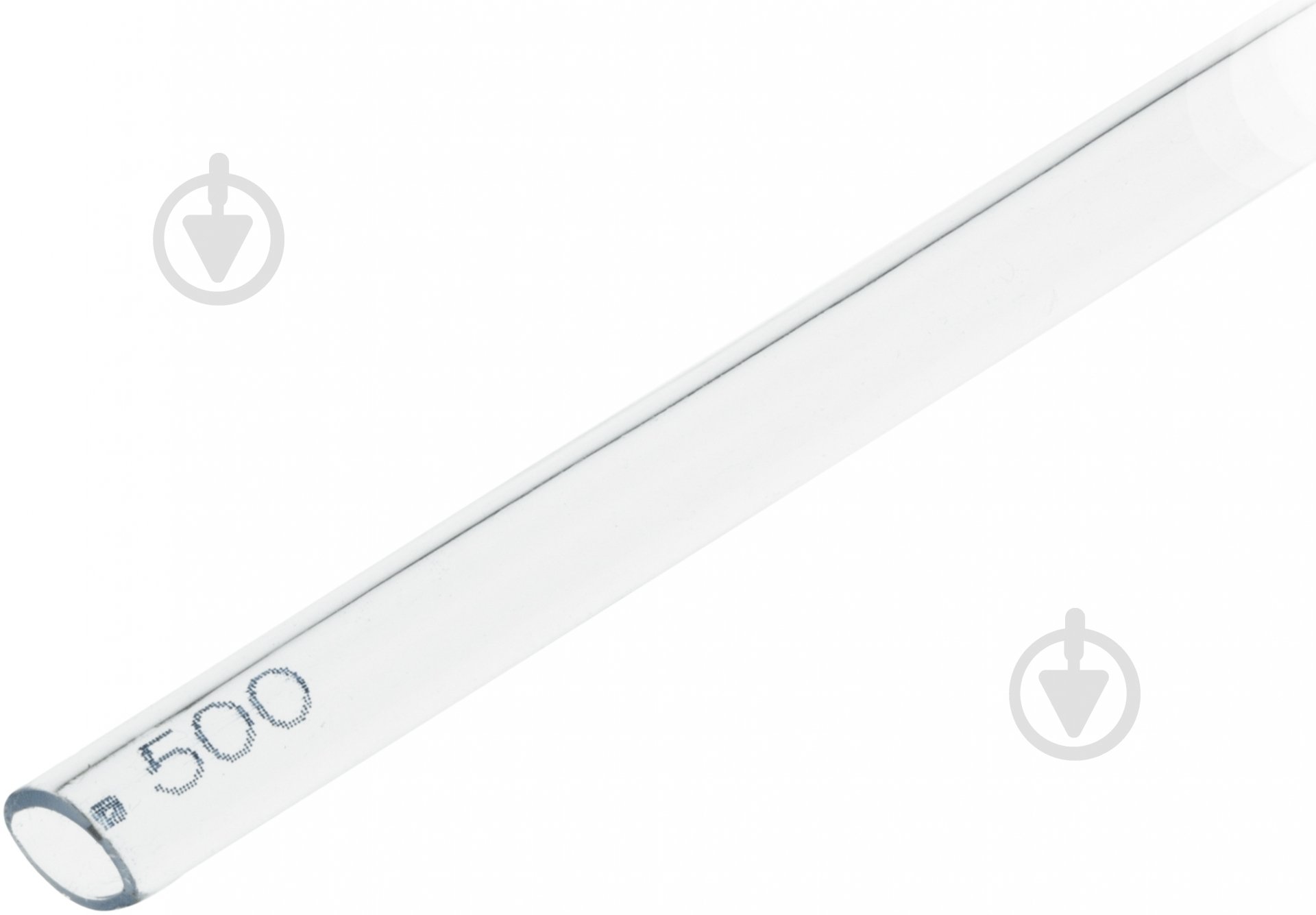 Труба прозрачная D 5/7 мм - фото 3