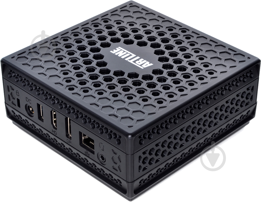 Неттоп Artline Business B14 (B14v08) black - фото 2 Неттоп Artline Business B14 (B14v08) black - фото 2