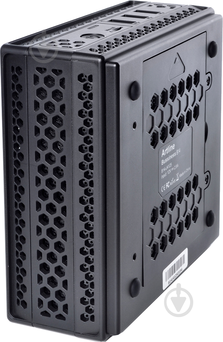 Неттоп Artline Business B14 (B14v08) black - фото 6 Неттоп Artline Business B14 (B14v08) black - фото 6