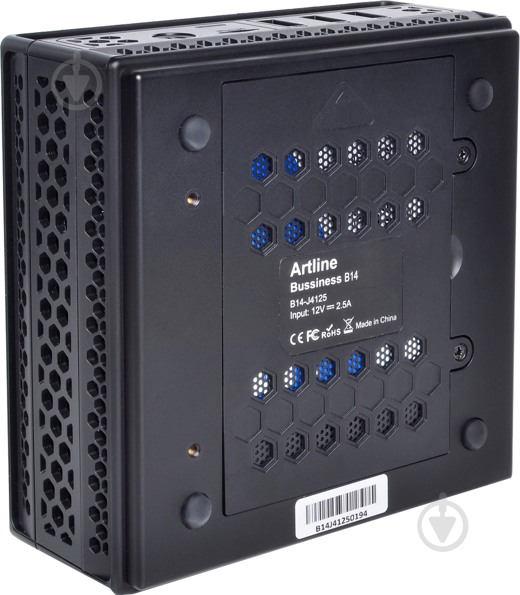 Неттоп Artline Business B14 (B14v08) black - фото 7 Неттоп Artline Business B14 (B14v08) black - фото 7