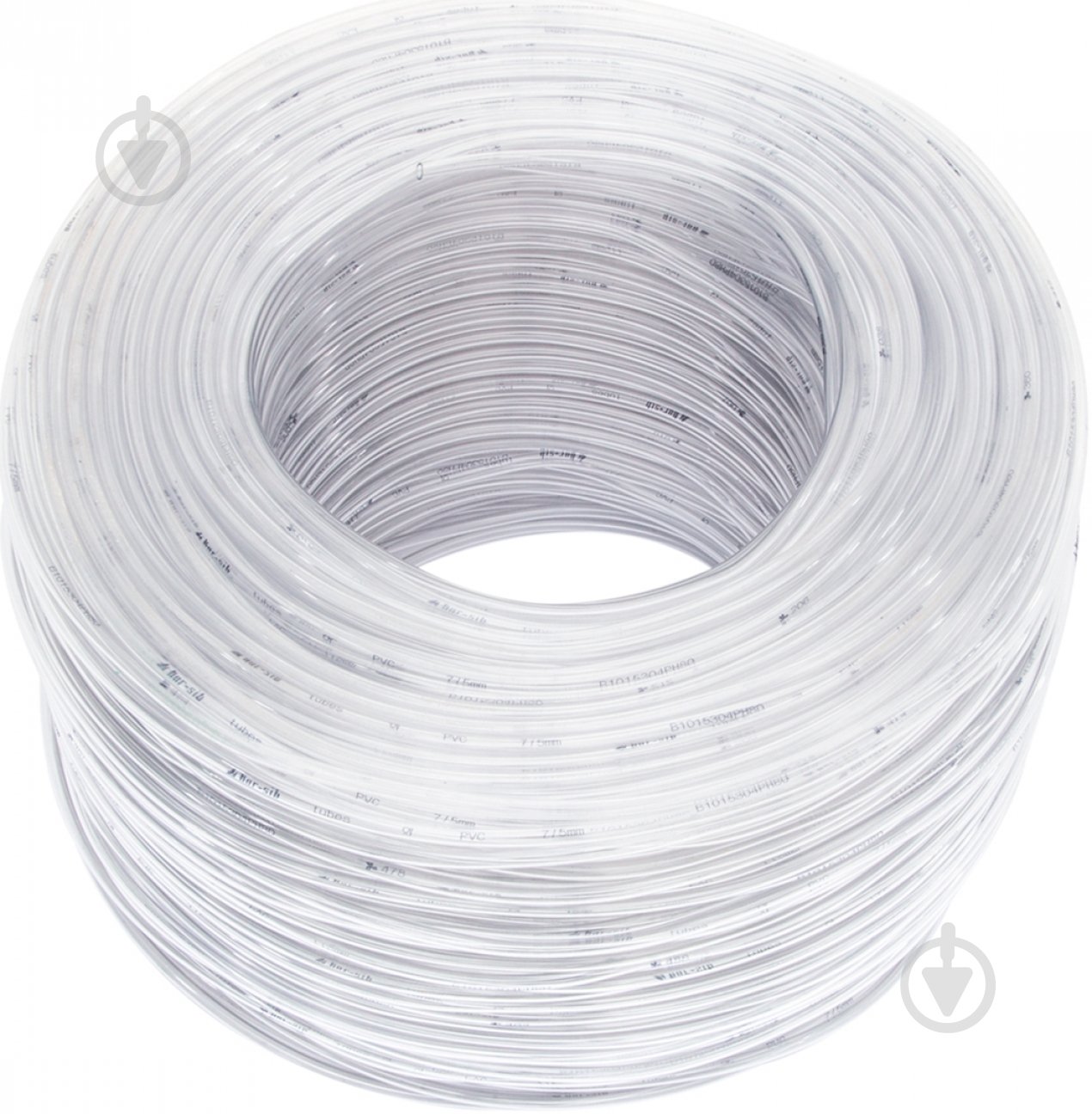 Труба прозрачная D 5/8 мм - фото 1 Труба прозрачная D 5/8 мм - фото 1