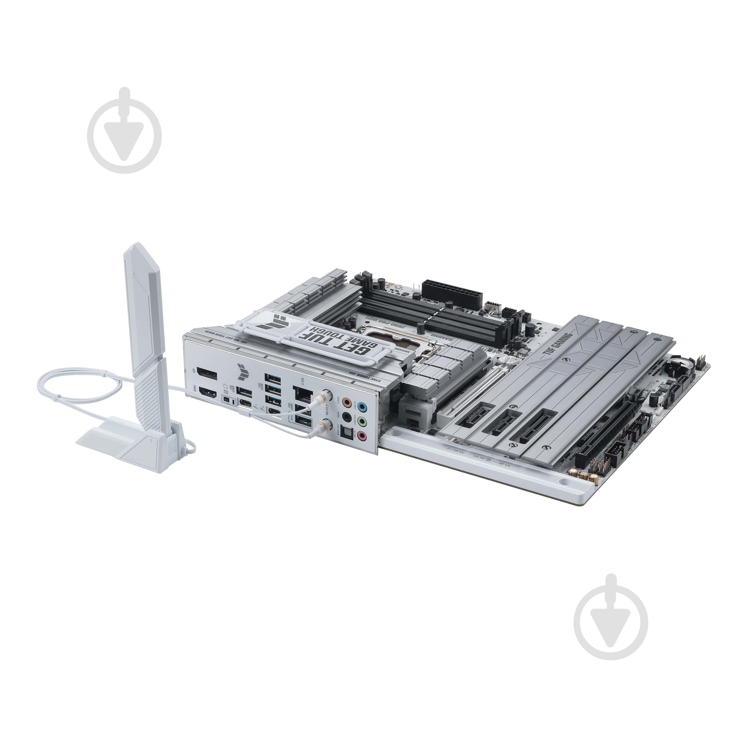 Материнская плата Asus 90MB1IR0-M0EAY0 (LGA 1851, Intel Z890, ATX) - фото 6