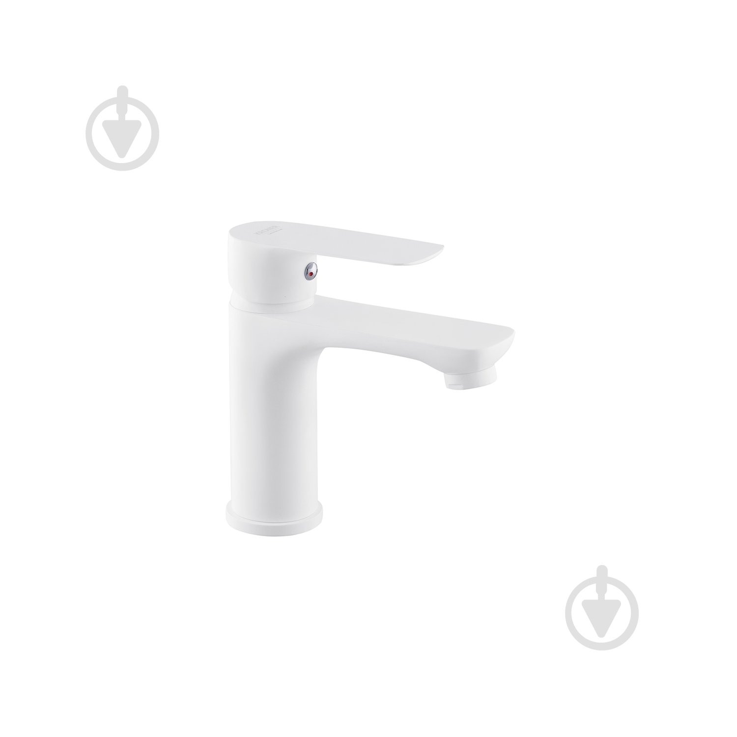 Змішувач для умивальника Kroner KRM Fulda - W010 - фото 1 Змішувач для умивальника Kroner KRM Fulda - W010 - фото 1