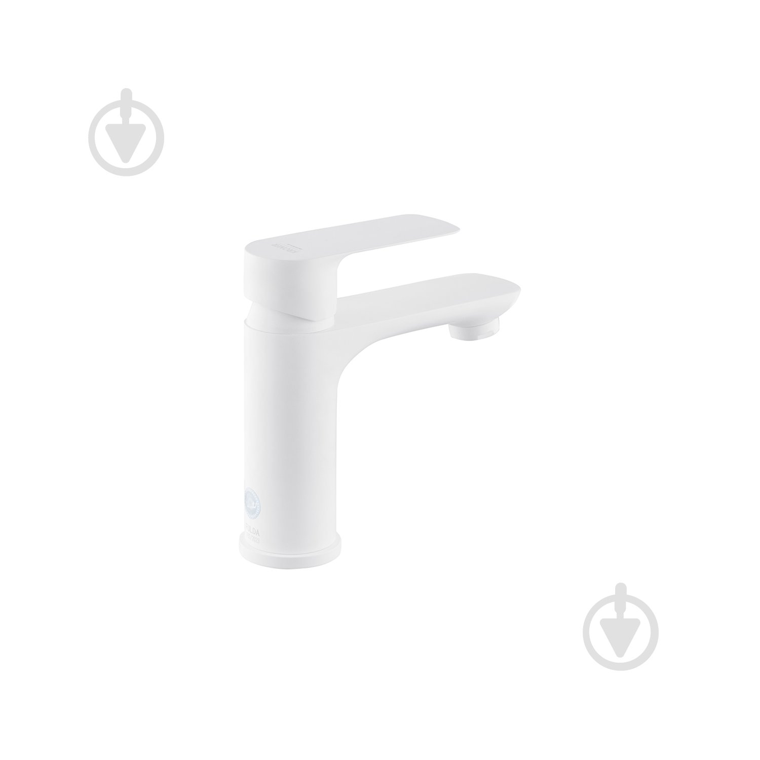 Змішувач для умивальника Kroner KRM Fulda - W010 - фото 3 Змішувач для умивальника Kroner KRM Fulda - W010 - фото 3