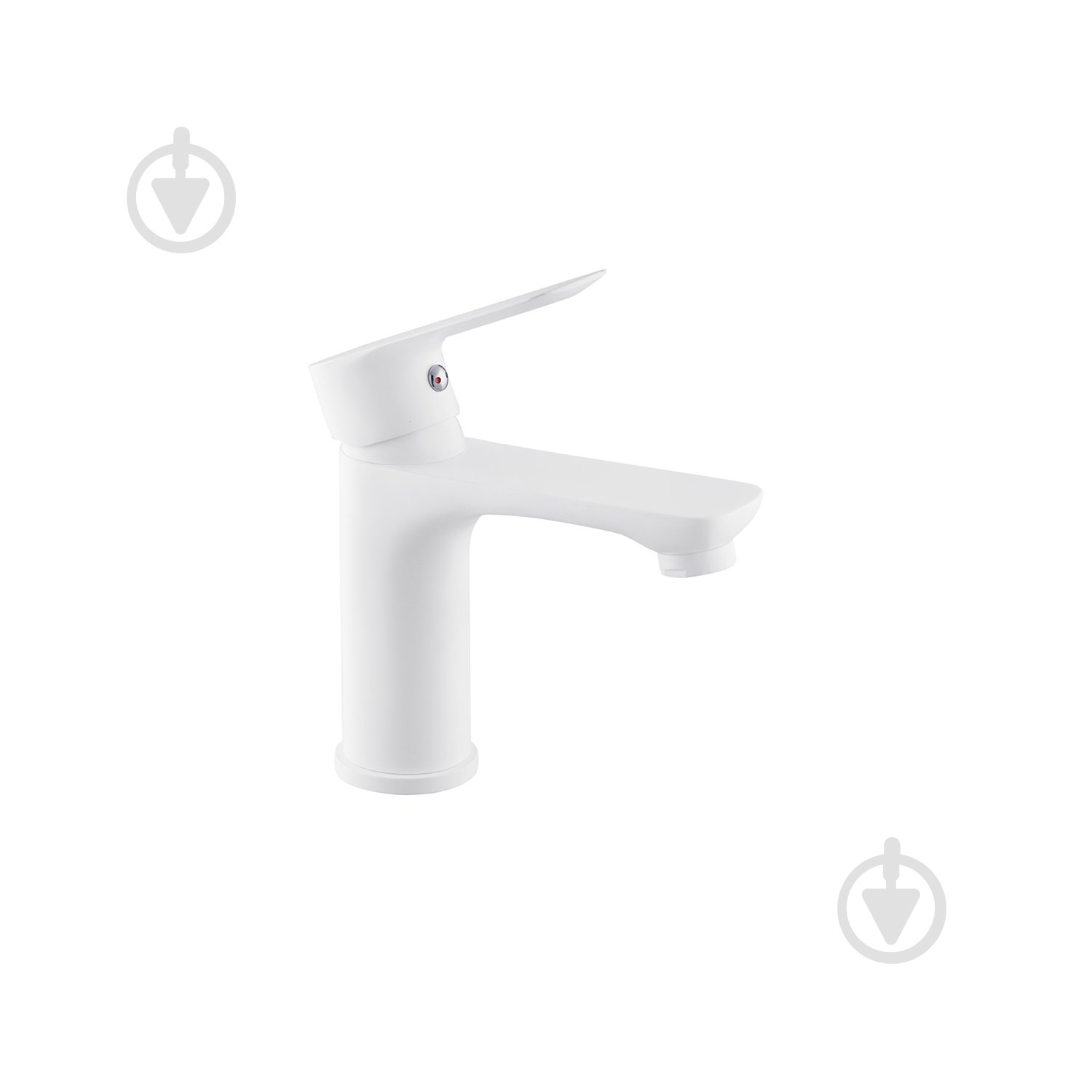 Змішувач для умивальника Kroner KRM Fulda - W010 - фото 4 Змішувач для умивальника Kroner KRM Fulda - W010 - фото 4