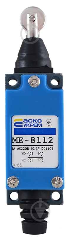 Переключатель микро АСКОУКРЕМ МЕ 8112 A0050030013 - фото 1